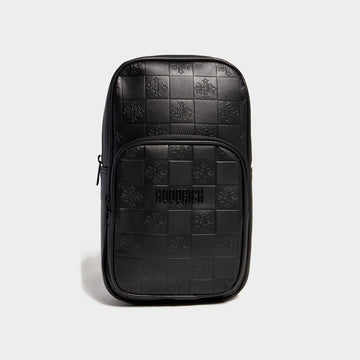 Vortex Monogram Sling Bag Image 2 - LUZACTIVE - AUSTRALIA