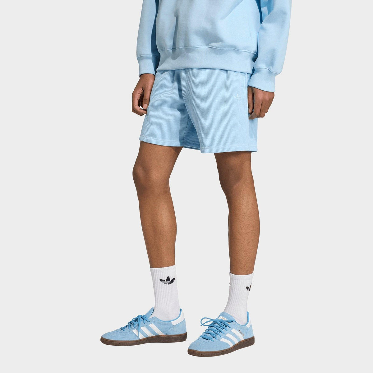 Waffle Shorts Image 1 - LUZACTIVE - AUSTRALIA