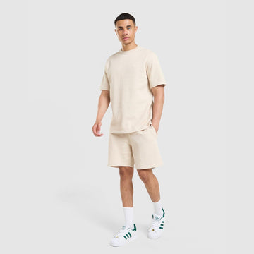 Waffle Shorts Image 2 - LUZACTIVE - AUSTRALIA