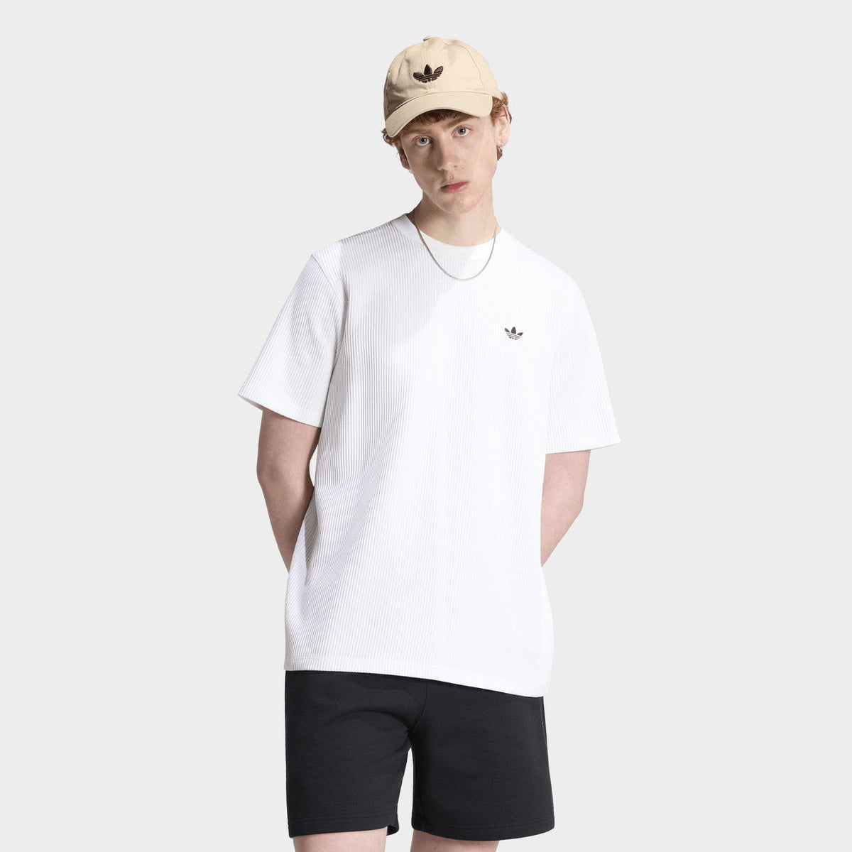 Waffle T-Shirt Image 1 - LUZACTIVE - AUSTRALIA
