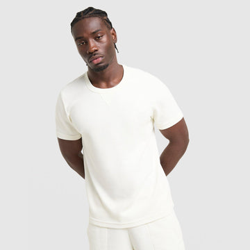 Waffle T-Shirt Image 2 - LUZACTIVE - AUSTRALIA
