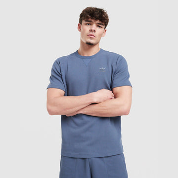 Waffle T-Shirt Image 2 - LUZACTIVE - AUSTRALIA