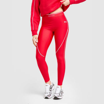 Waistband Piping Leggings Image 2 - LUZACTIVE - AUSTRALIA