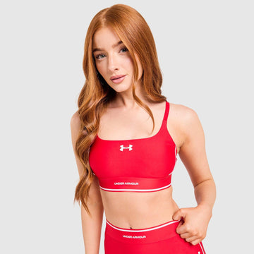 Waistband Piping Sports Bra Image 2 - LUZACTIVE - AUSTRALIA