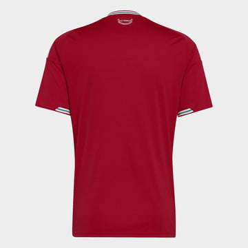 Wales 2026 Home Shirt Image 2 - LUZACTIVE - AUSTRALIA