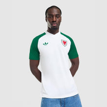 Wales 2026 Pre Match Shirt Image 1 - LUZACTIVE - AUSTRALIA