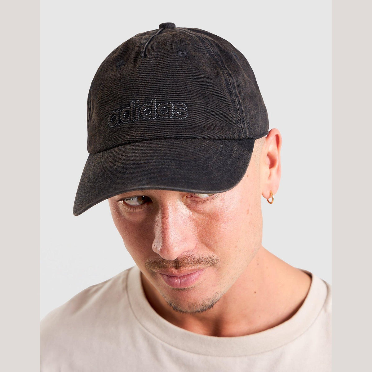 Washed Dad Cap Image 1 - LUZACTIVE - AUSTRALIA