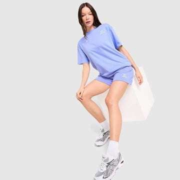 Wave Multi Logo Shorts Image 2 - LUZACTIVE - AUSTRALIA