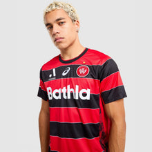 Western Sydney Wanderers 2026/27 Home Shirt Image 1 - LUZACTIVE - AUSTRALIA
