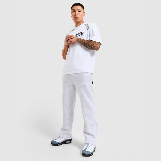 Wide Leg Core Jogger Pants Image 1 - LUZACTIVE - AUSTRALIA