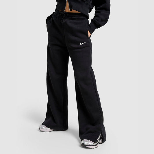 Wide Leg Track Pants Image 1 - LUZACTIVE - AUSTRALIA