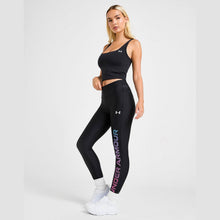 Wordmark Leggings Image 1 - LUZACTIVE - AUSTRALIA