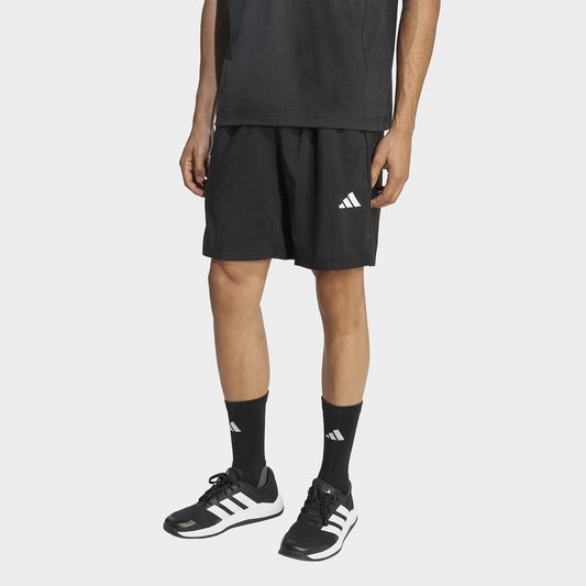 Workout Essentials Base Woven Shorts Image 1 - LUZACTIVE - AUSTRALIA