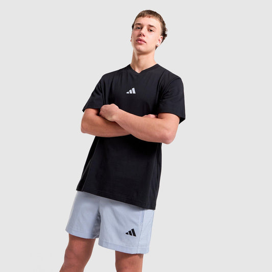 Workout Essentials Base Woven Shorts Image 1 - LUZACTIVE - AUSTRALIA
