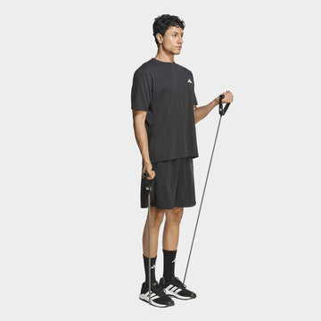 Workout Essentials Base Woven Shorts Image 2 - LUZACTIVE - AUSTRALIA