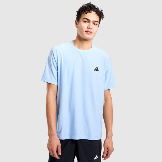 Workout Essentials Flex T-Shirt Image 1 - LUZACTIVE - AUSTRALIA