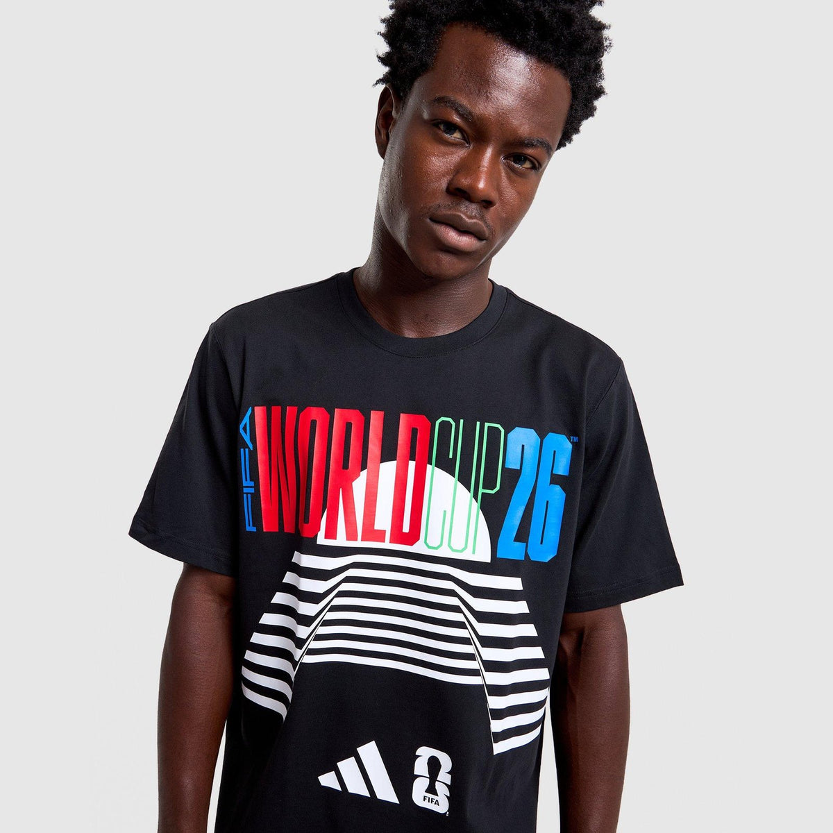 World Cup 2026 Tour T-Shirt Image 1 - LUZACTIVE - AUSTRALIA