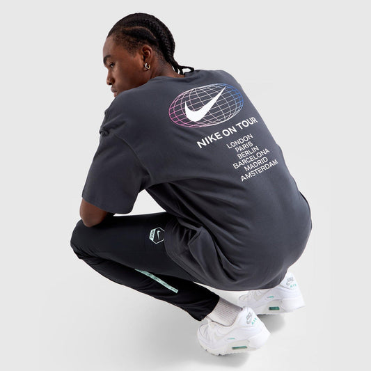 World Tour T-Shirt Image 1 - LUZACTIVE - AUSTRALIA