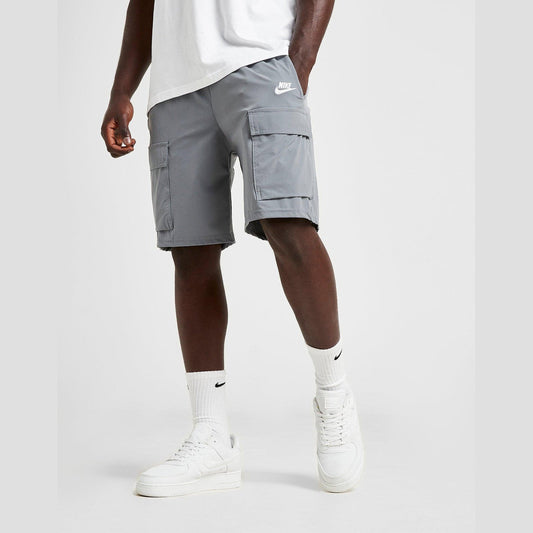 Woven Cargo Shorts Image 1 - LUZACTIVE - AUSTRALIA