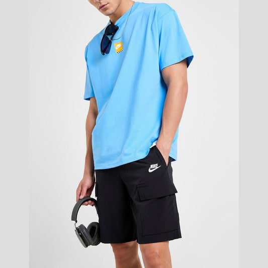 Woven Cargo Shorts Image 1 - LUZACTIVE - AUSTRALIA