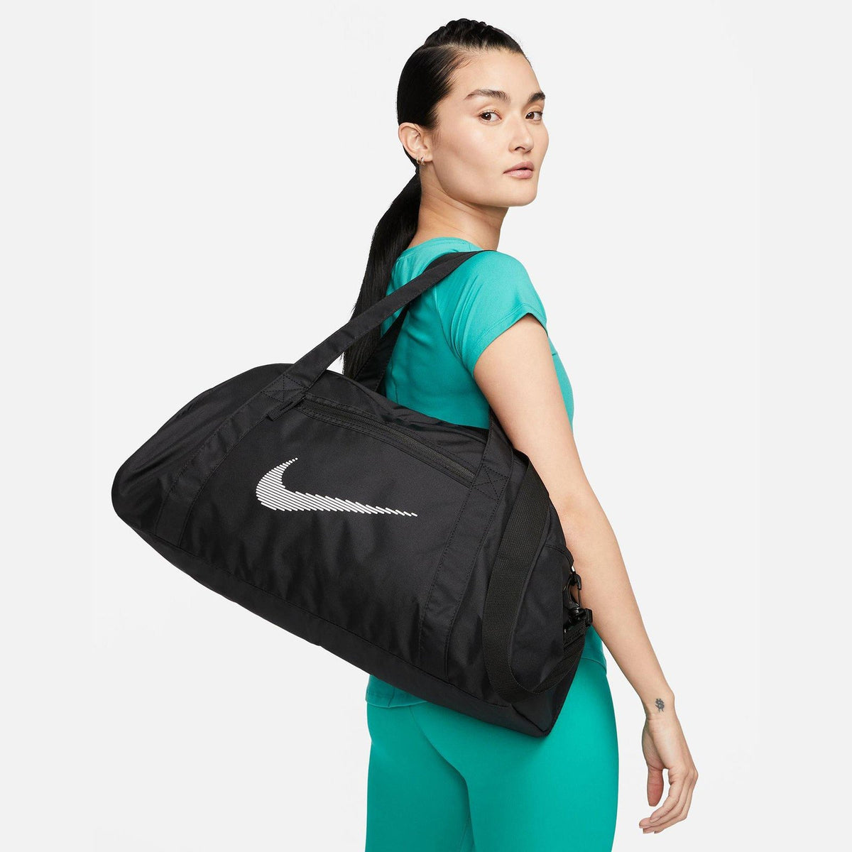 Woven Gym Club 2 Bag Image 1 - LUZACTIVE - AUSTRALIA