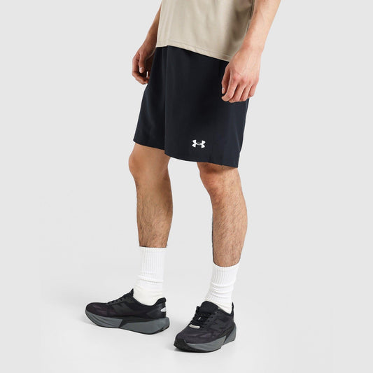 Woven Wordmark Shorts Image 1 - LUZACTIVE - AUSTRALIA