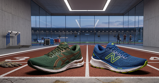 ASICS vs New Balance Running Shoes: Which Is Better for Australian Runners in 2026?