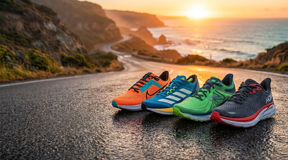 Best Running Shoes for Men in Australia 2026: Nike vs On Running vs New Balance vs ASICS