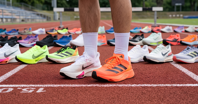 Nike vs adidas best running shoes Australia 2026 for daily training and race day comparison.