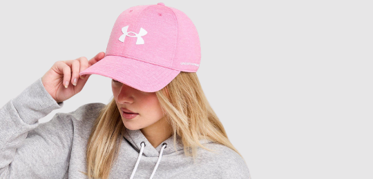 Under Armour Twist Cap