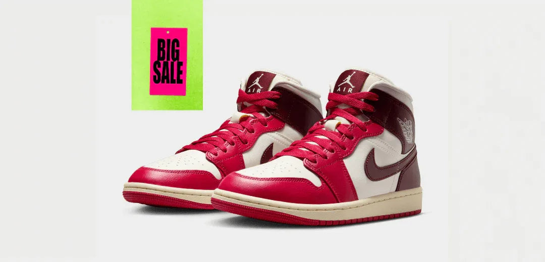 Jordan Sale