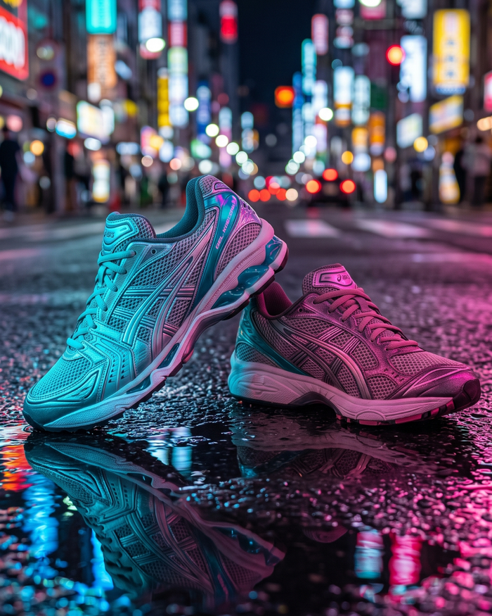 ASICS