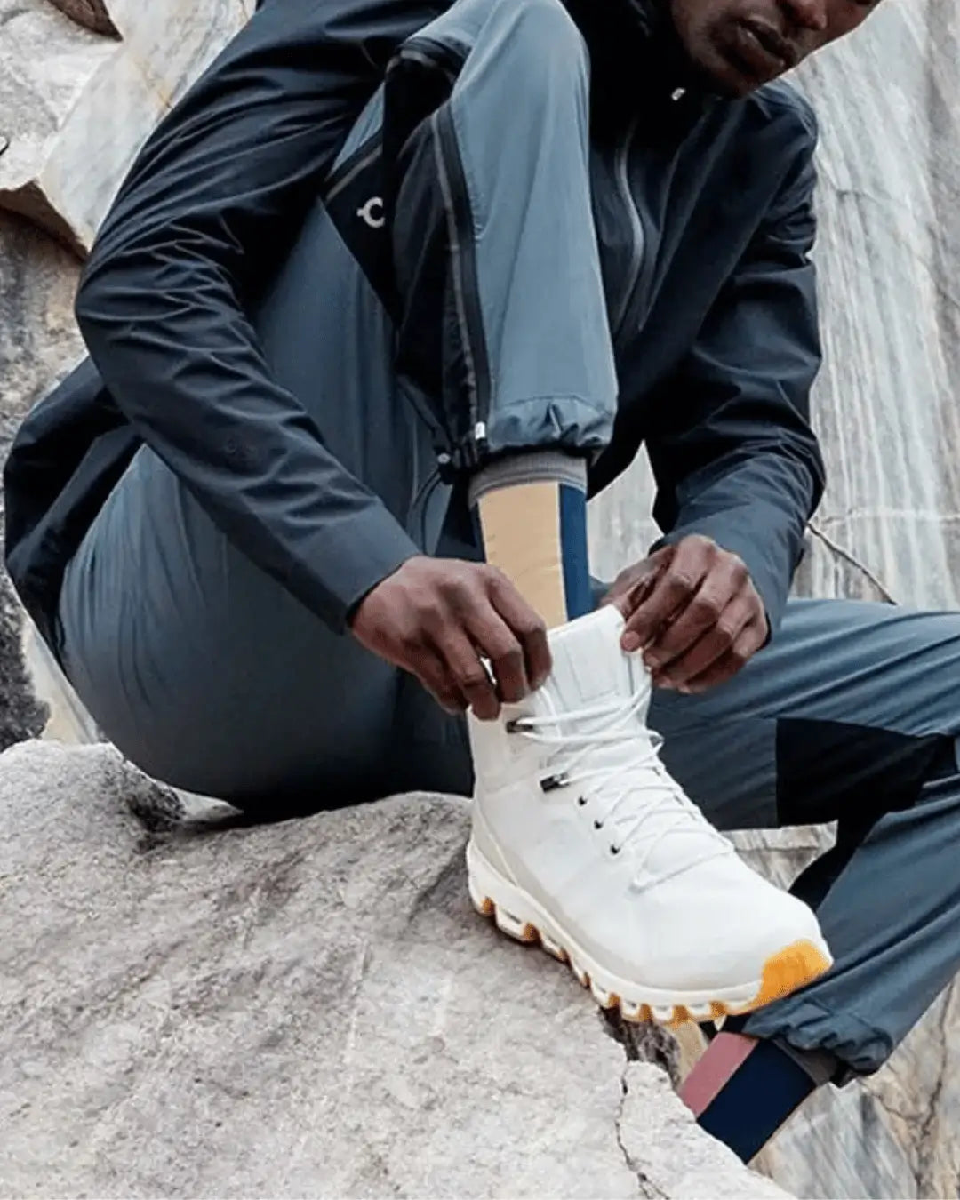 Footwear - LUZActive - Collection banner