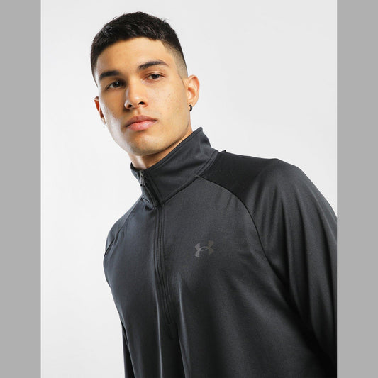 1/4 Zip Track Top Image 1 - LUZACTIVE - AUSTRALIA