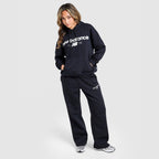 1906 Wide Leg Joggers Image 3 - LUZACTIVE - AUSTRALIA