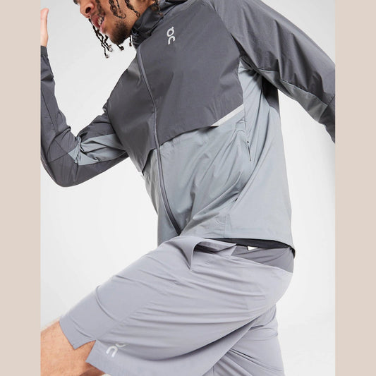 Core Hooded Jacket Image 1 - LUZACTIVE - AUSTRALIA