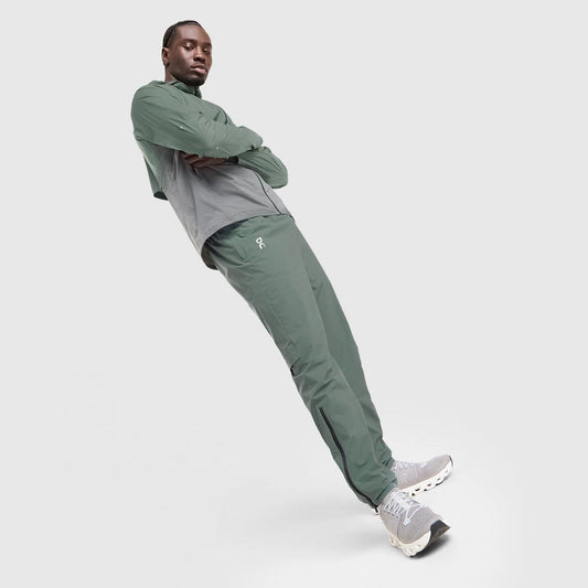 Core Woven Track Pants Image 1 - LUZACTIVE - AUSTRALIA