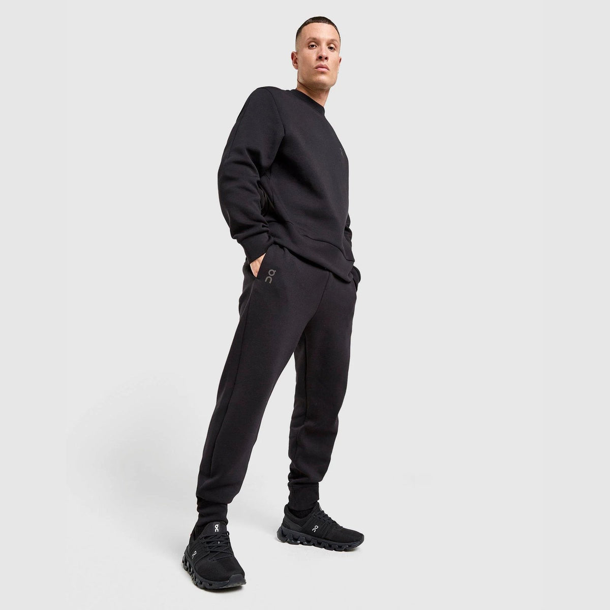 Fleece Joggers Image 1 - LUZACTIVE - AUSTRALIA