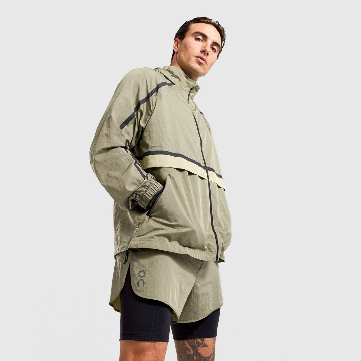 Training Shorts Image 1 - LUZACTIVE - AUSTRALIA