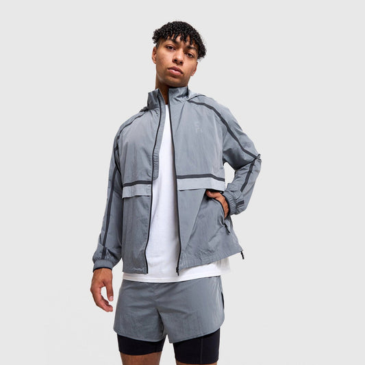 Woven Jacket Image 1 - LUZACTIVE - AUSTRALIA