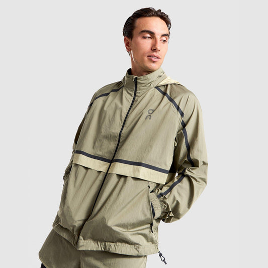 Performance Volt Jacket Image 1 - LUZACTIVE - AUSTRALIA