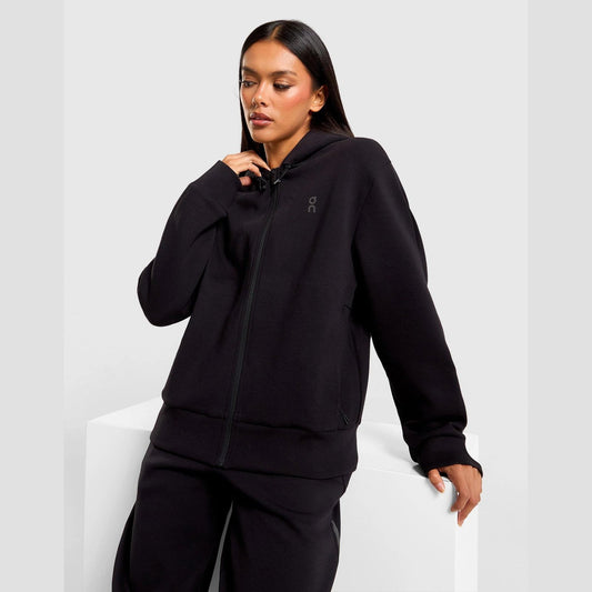 Tech Full-Zip Hoodie Image 1 - LUZACTIVE - AUSTRALIA