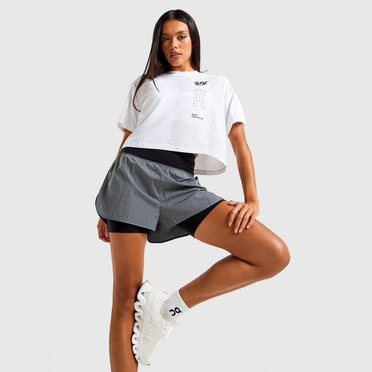 Performance Volt Shorts Image 1 - LUZACTIVE - AUSTRALIA