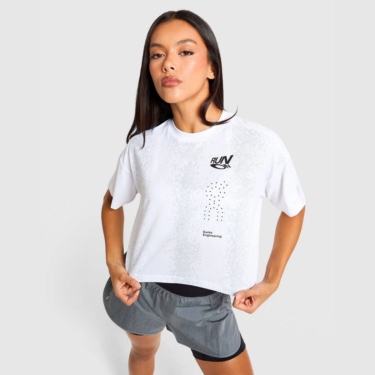 Performance Volt T-Shirt Image 1 - LUZACTIVE - AUSTRALIA