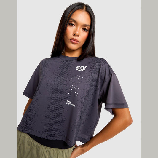 Performance Volt T-Shirt Image 1 - LUZACTIVE - AUSTRALIA