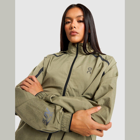 Performance Volt Jacket Image 1 - LUZACTIVE - AUSTRALIA