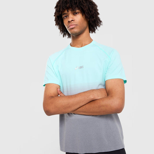 Gel Kayano 20 Gradient T-Shirt Image 1 - LUZACTIVE - AUSTRALIA
