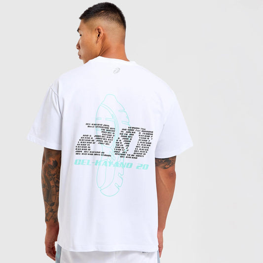 Gel Kayano 20 T-Shirt Image 1 - LUZACTIVE - AUSTRALIA