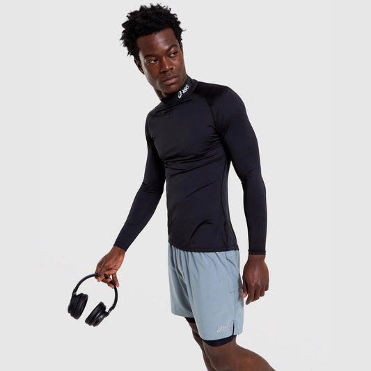 Long Sleeve Compression Top Image 1 - LUZACTIVE - AUSTRALIA