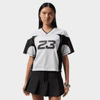 23 Oversized T-Shirt Image 2 - LUZACTIVE - AUSTRALIA
